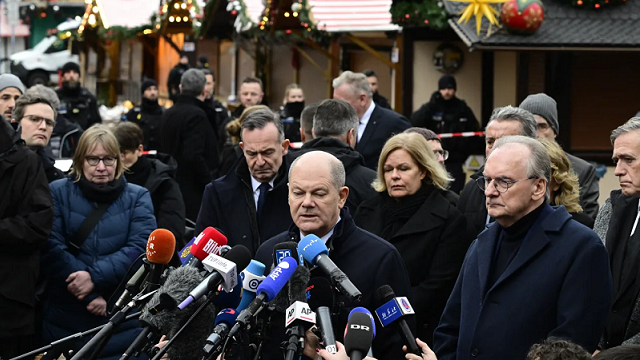 Attaque à Magdebourg : 5 morts et plus de 200 blessés selon un bilan provisoire, Scholz dénonce un acte « fou »