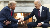 Etats-Unis : Biden appelle une nouvelle fois à la vigilance avant le retour au pouvoir de Donald Trump