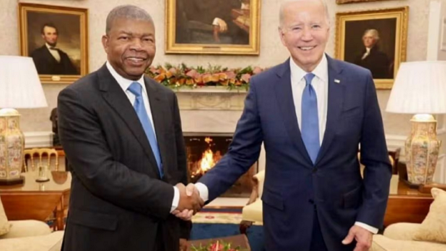 Joe Biden en Angola, symbole d'un nouveau partenariat Afrique - Etats-Unis