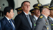 Brésil : Bolsonaro a 