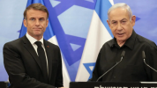 Passe d'armes entre Benjamin Netanyahu et Emmanuel Macron autour de la création de l'État d'Israël