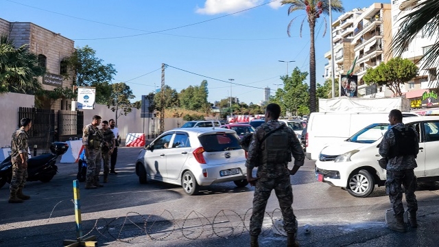 Liban : des membres du Hezbollah blessés par l’explosion de leur bipeur, un « piratage israélien » mis en cause