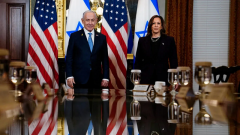 États-Unis: Kamala Harris promet de ne pas «rester silencieuse» sur Gaza après un entretien avec Netanyahu