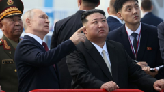 Vladimir Poutine assure la Corée du Nord de son 