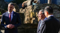 Australie: visite du Premier ministre chinois Li Qiang, sur fond de détente entre les deux pays