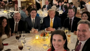 Justin Trudeau à Mar-a-Lago: le tout pour le tout