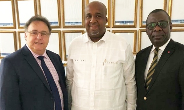 Le Canada doit se doter d’une stratégie économique et commerciale pour l’Afrique Le Canada doit se doter d’une stratégie économique et commerciale pour l’Afrique