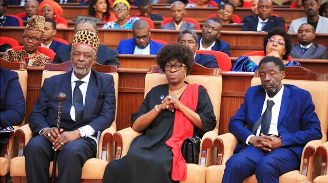 MESSAGE DE LA FAMILLE LUMUMBA POUR LE CENTENAIRE DE NAISSANCE DE PATRICE EMERY LUMUMBA MESSAGE DE LA FAMILLE LUMUMBA POUR LE CENTENAIRE DE NAISSANCE DE PATRICE EMERY LUMUMBA