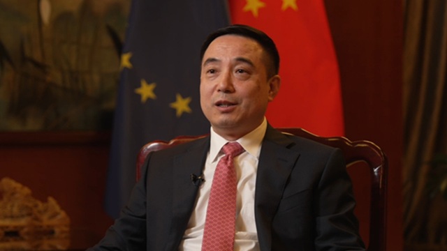 Entre dialogue et tensions : Quel rôle pour l’ambassadeur de Chine auprès de l’Union européenne ? Entre dialogue et tensions : Quel rôle pour l’ambassadeur de Chine auprès de l’Union européenne ?