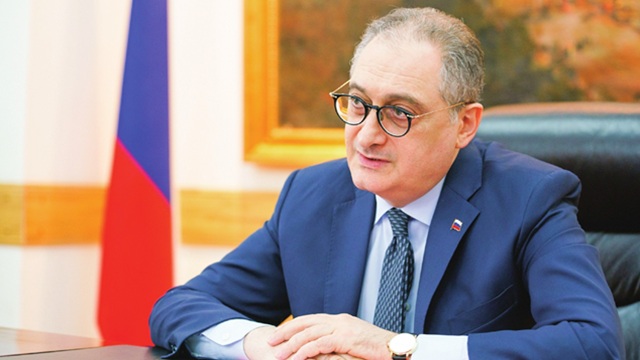 IGOR MORGULOV IGOR MORGULOV