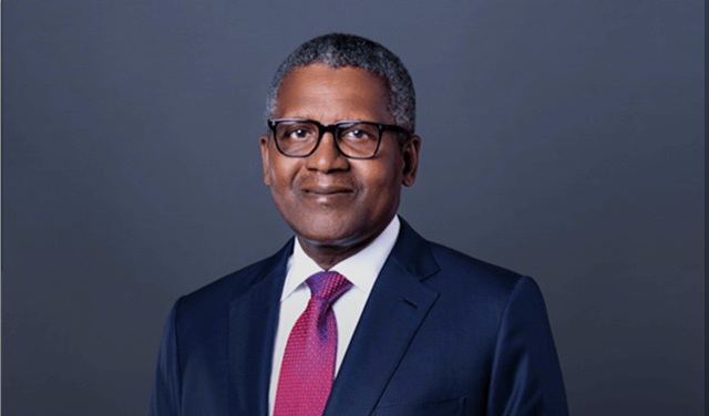 ALIKO DANGOTE ALIKO DANGOTE