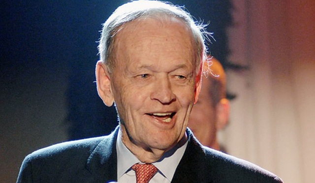 PRIME MINISTER OF CANADA JEAN CHRÉTIEN PRIME MINISTER OF CANADA JEAN CHRÉTIEN