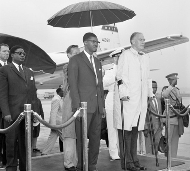 DERNIER VOYAGE HISTORIQUE DE PATRICE EMERY LUMUMBA EN OCCIDENT ET EN AFRIQUE DERNIER VOYAGE HISTORIQUE DE PATRICE EMERY LUMUMBA EN OCCIDENT ET EN AFRIQUE