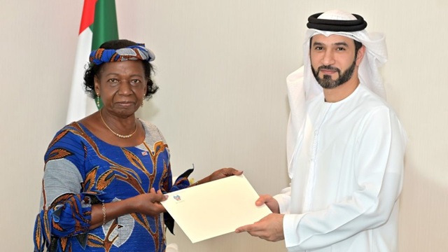 MARIE NDJEKA OPOMBO MARIE NDJEKA OPOMBO