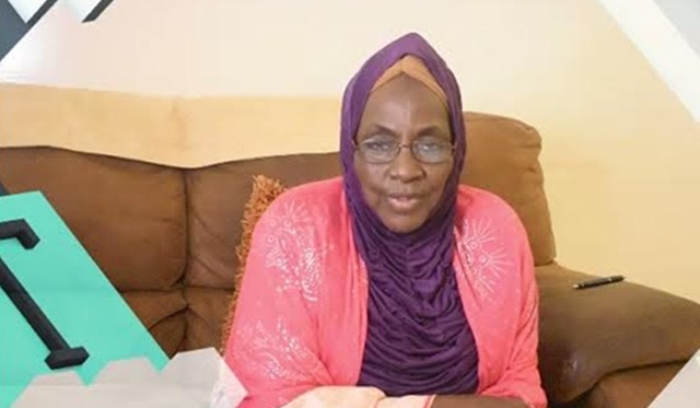AMBASSADEURE DU NIGER AU CANADA: AUGMENTER LE VOLUME DES AFFAIRES AMBASSADEURE DU NIGER AU CANADA: AUGMENTER LE VOLUME DES AFFAIRES