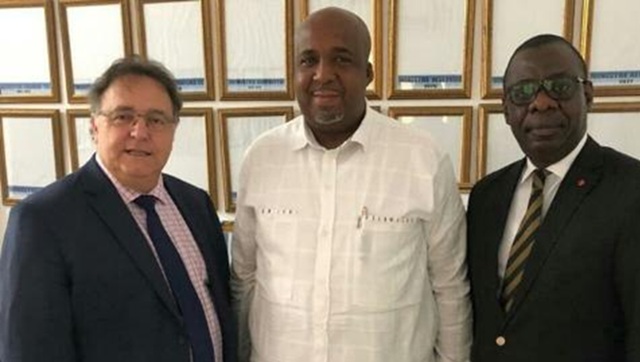 Les Canadiens et les Québécois doivent faire affaire en Afrique Les Canadiens et les Québécois doivent faire affaire en Afrique