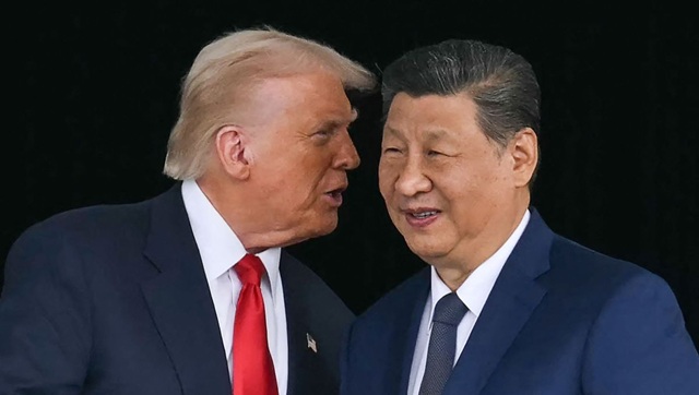 L’Ère du Deal : Comment la diplomatie transactionnelle sino-américaine redessine les marchés et le destin des géants de la Tech L’Ère du Deal : Comment la diplomatie transactionnelle sino-américaine redessine les marchés et le destin des géants de la Tech