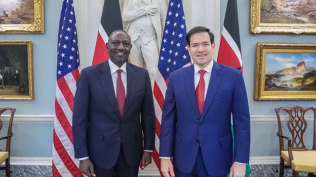 Kenya – États-Unis : Un accord sanitaire historique à 2,5 milliards de dollars sur fond de tensions souveraines Kenya – États-Unis : Un accord sanitaire historique à 2,5 milliards de dollars sur fond de tensions souveraines