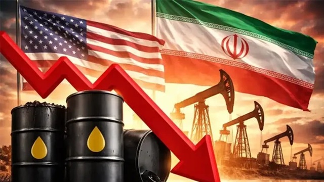 Secousse sur les marchés : le pétrole chute face à la détente USA-Iran, la livre sterling plonge après la démission de Keir Starmer Secousse sur les marchés : le pétrole chute face à la détente USA-Iran, la livre sterling plonge après la démission de Keir Starmer