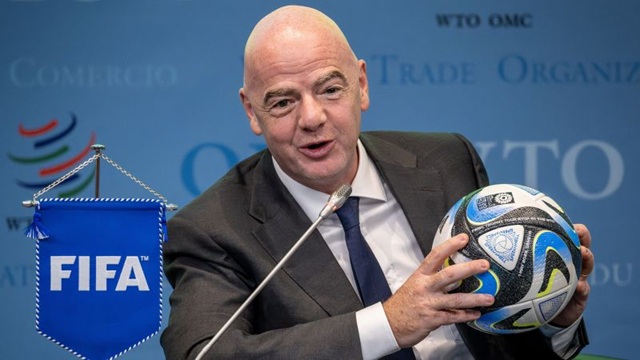 Gianni Infantino : Le maître absolu du football mondial Gianni Infantino : Le maître absolu du football mondial