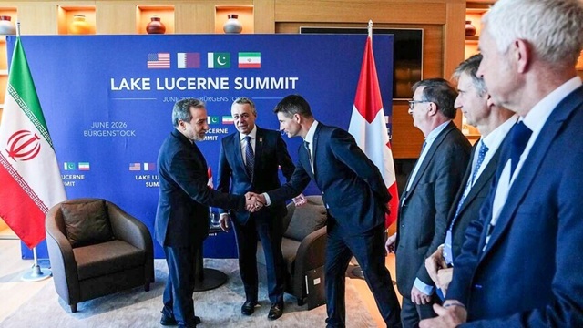 Sommet du Bürgenstock : Après le face-à-face historique États-Unis–Iran, la diplomatie technique prend le relais Sommet du Bürgenstock : Après le face-à-face historique États-Unis–Iran, la diplomatie technique prend le relais