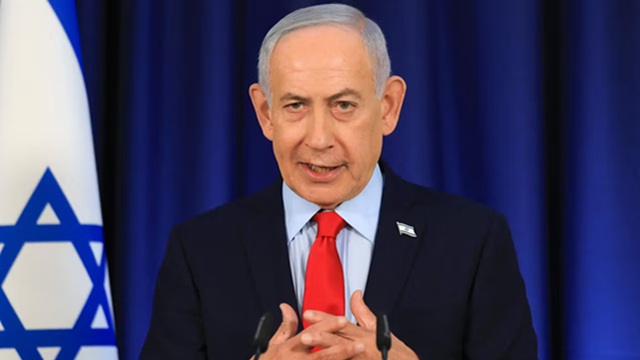 Netanyahu défend son bilan militaire : « Nous avons sauvé Israël d’une destruction nucléaire » Netanyahu défend son bilan militaire : « Nous avons sauvé Israël d’une destruction nucléaire »