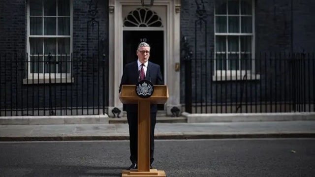Royaume-Uni : Moins de deux ans après son élection, le Premier ministre Keir Starmer démissionne Royaume-Uni : Moins de deux ans après son élection, le Premier ministre Keir Starmer démissionne