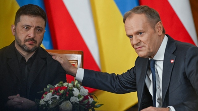 Ukraine-Pologne : L’alliance brisée qui fait le bonheur de Moscou Ukraine-Pologne : L’alliance brisée qui fait le bonheur de Moscou