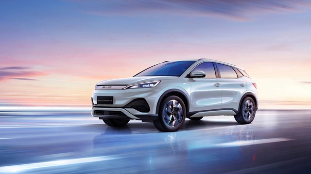Les exportations automobiles chinoises bondissent de 73 % en mai : l’électrique en moteur de croissance Les exportations automobiles chinoises bondissent de 73 % en mai : l’électrique en moteur de croissance