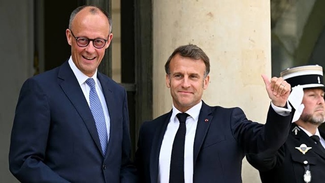 KNDS : L’Allemagne monte à 40 % du capital aux côtés de la France pour bâtir un géant européen de la défense KNDS : L’Allemagne monte à 40 % du capital aux côtés de la France pour bâtir un géant européen de la défense