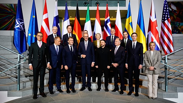 Le « Réveil stratégique » de l’Europe s’affiche à Paris : un 14-Juillet historique sous le signe de la Coalition des volontaires Le « Réveil stratégique » de l’Europe s’affiche à Paris : un 14-Juillet historique sous le signe de la Coalition des volontaires