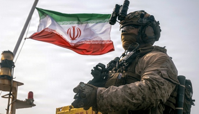 L’Iran se déclare en « guerre totale » avec les États-Unis après une neuvième nuit de frappes intensives L’Iran se déclare en « guerre totale » avec les États-Unis après une neuvième nuit de frappes intensives