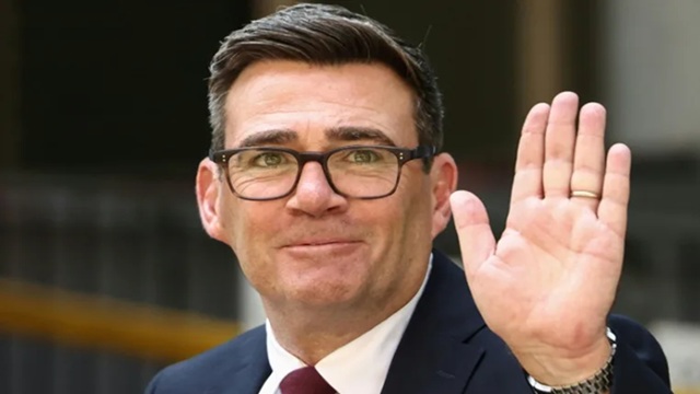 Royaume-Uni : Andy Burnham promet un « plan de 10 ans » pour stabiliser le pays Royaume-Uni : Andy Burnham promet un « plan de 10 ans » pour stabiliser le pays