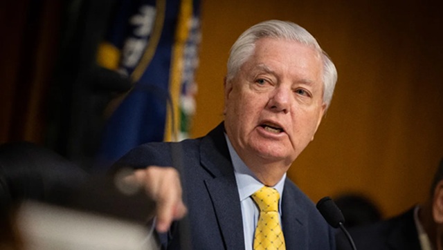 Le sénateur américain Lindsey Graham est mort à 71 ans des suites d’une « maladie brève et soudaine » Le sénateur américain Lindsey Graham est mort à 71 ans des suites d’une « maladie brève et soudaine »
