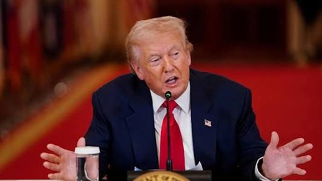 Échec de l’accord de Versailles : Donald Trump qualifie le texte avec l’Iran de simple « test » Échec de l’accord de Versailles : Donald Trump qualifie le texte avec l’Iran de simple « test »