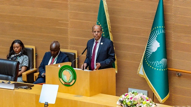 Mali-Union africaine : La diplomatie du dialogue face au feu du Sahel Mali-Union africaine : La diplomatie du dialogue face au feu du Sahel