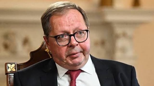 Escalade militaire : Moscou menace Londres de lourdes « conséquences » après l’usage de drones britanniques en Russie Escalade militaire : Moscou menace Londres de lourdes « conséquences » après l’usage de drones britanniques en Russie