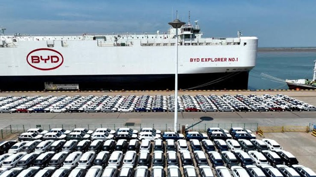 L’empire du milieu accélère : comment le Brésil est devenu le premier importateur mondial de voitures chinoises L’empire du milieu accélère : comment le Brésil est devenu le premier importateur mondial de voitures chinoises