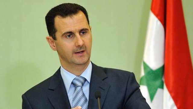 SYRIE : BACHAR AL-ASSAD CONDAMNÉ À LA PEINE DE MORT POUR CRIMES CONTRE L’HUMANITÉ SYRIE : BACHAR AL-ASSAD CONDAMNÉ À LA PEINE DE MORT POUR CRIMES CONTRE L’HUMANITÉ