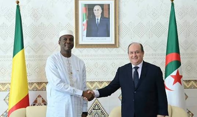Sahel : L’Algérie et le Mali amorcent le dégel pour « tourner la page » de quinze mois de crise Sahel : L’Algérie et le Mali amorcent le dégel pour « tourner la page » de quinze mois de crise