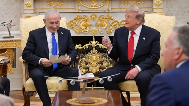 Gaza : Israël rejette le plan de paix américain pourtant accepté par le Hamas Gaza : Israël rejette le plan de paix américain pourtant accepté par le Hamas