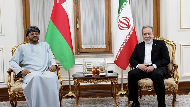 Détroit d’Ormuz : L’Iran et Oman négocient un couloir maritime temporaire face au blocus américain Détroit d’Ormuz : L’Iran et Oman négocient un couloir maritime temporaire face au blocus américain