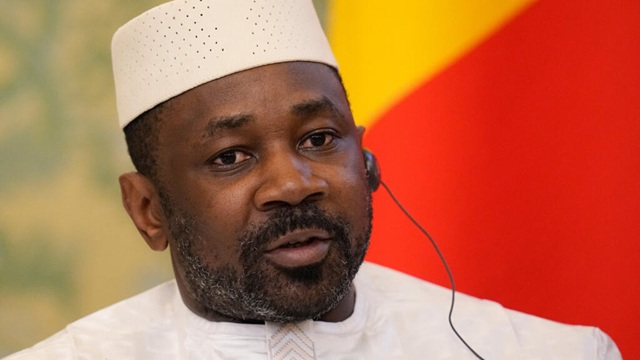 Mali : Le général Assimi Goïta gracie un agent de la DGSE française après un an de détention Mali : Le général Assimi Goïta gracie un agent de la DGSE française après un an de détention