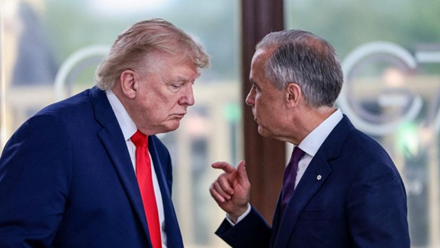 Escalade des tensions : Washington prévient le Canada qu’une guerre commerciale serait « insensée » Escalade des tensions : Washington prévient le Canada qu’une guerre commerciale serait « insensée »