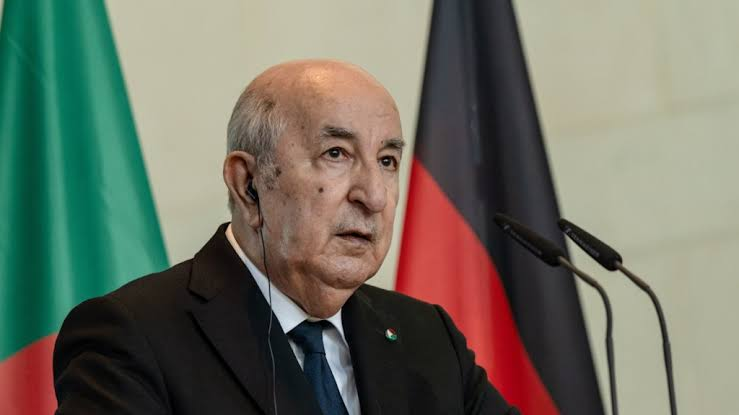 Incendies meurtriers en Algérie : Le président Tebboune veut exécuter les pyromanes Incendies meurtriers en Algérie : Le président Tebboune veut exécuter les pyromanes