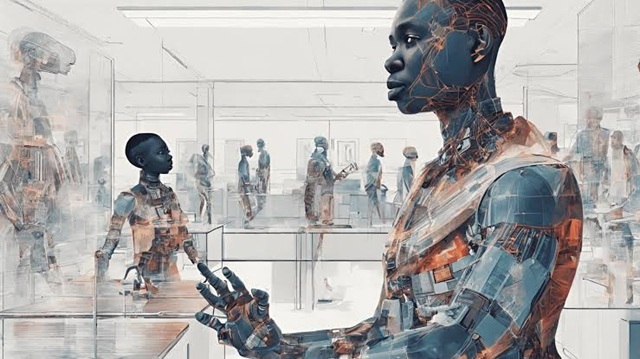 L’Éveil de l’Algorithme : Comment l’Afrique Invente sa Propre Intelligence Artificielle L’Éveil de l’Algorithme : Comment l’Afrique Invente sa Propre Intelligence Artificielle