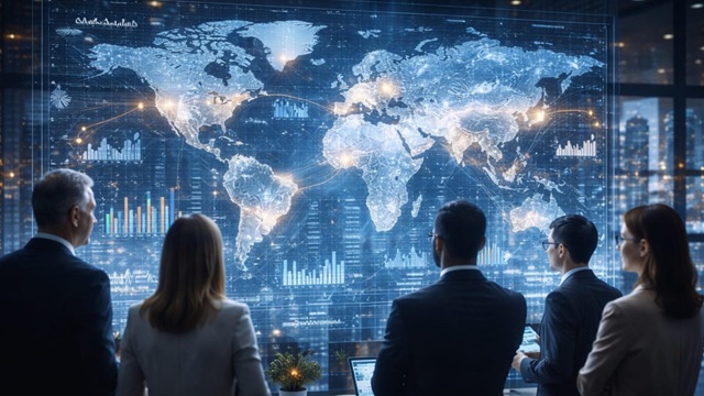 L’Économie Numérique Mondiale : Le Nouvel Empire de la Valeur et ses Lignes de Fracture L’Économie Numérique Mondiale : Le Nouvel Empire de la Valeur et ses Lignes de Fracture
