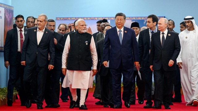 18ᵉ Sommet des BRICS à New Delhi : Un front commun de façade face aux fractures du Moyen-Orient 18ᵉ Sommet des BRICS à New Delhi : Un front commun de façade face aux fractures du Moyen-Orient