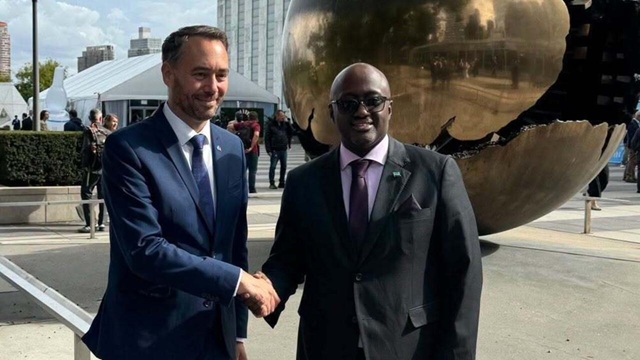 Grand Angle : La Belgique et le Rwanda actent le dégel de leurs relations diplomatiques à l’ONU Grand Angle : La Belgique et le Rwanda actent le dégel de leurs relations diplomatiques à l’ONU