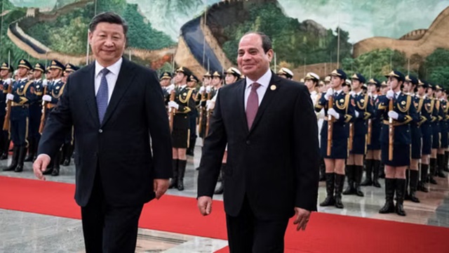 Chine-Afrique : Pékin avance, l’Afrique doit apprendre à négocier Chine-Afrique : Pékin avance, l’Afrique doit apprendre à négocier